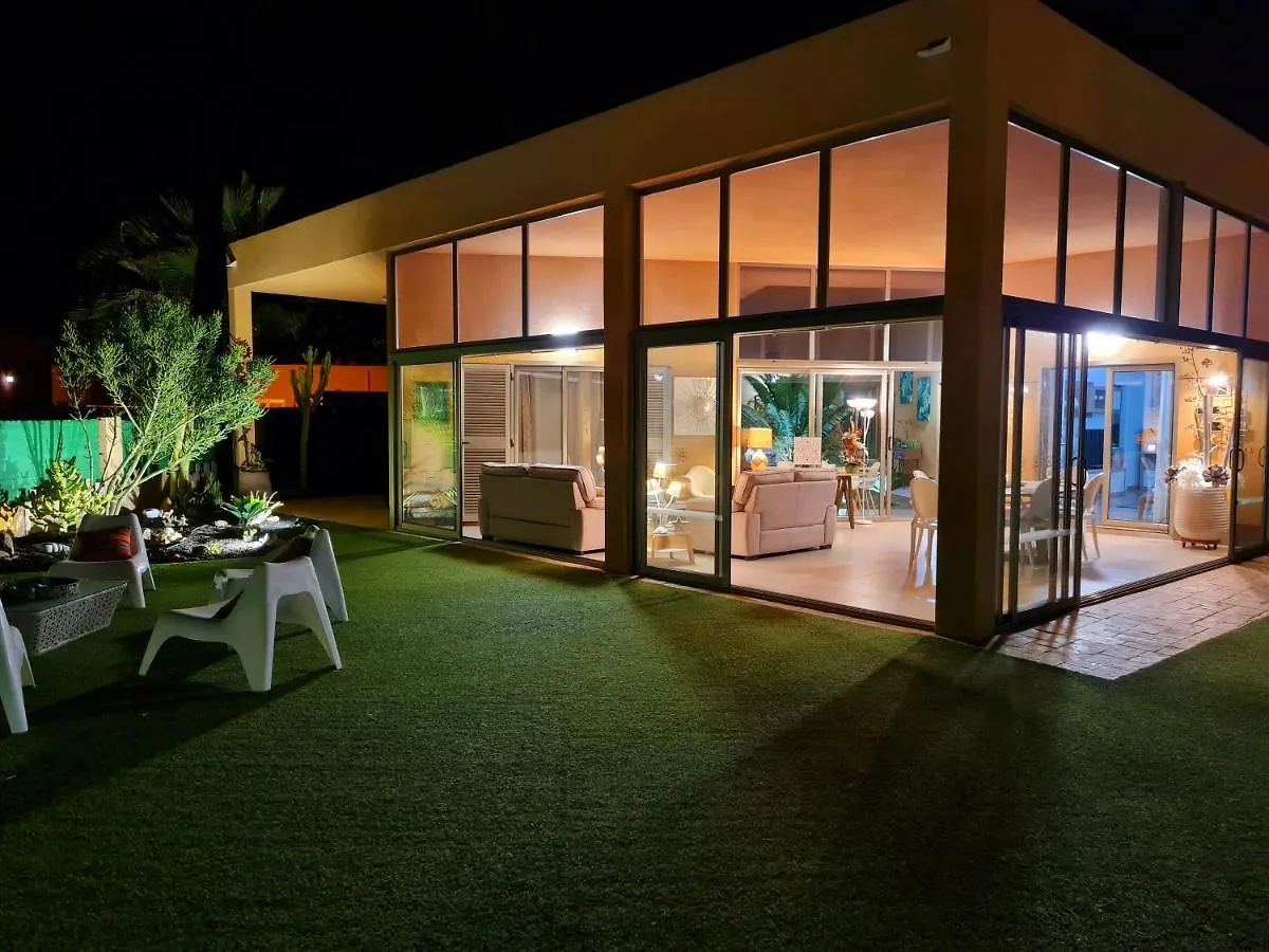 Villa Fortuna Caleta De Fuste 0*,