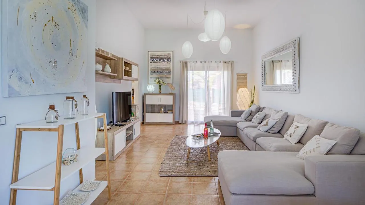 Villa Fortuna Caleta De Fuste Spanje