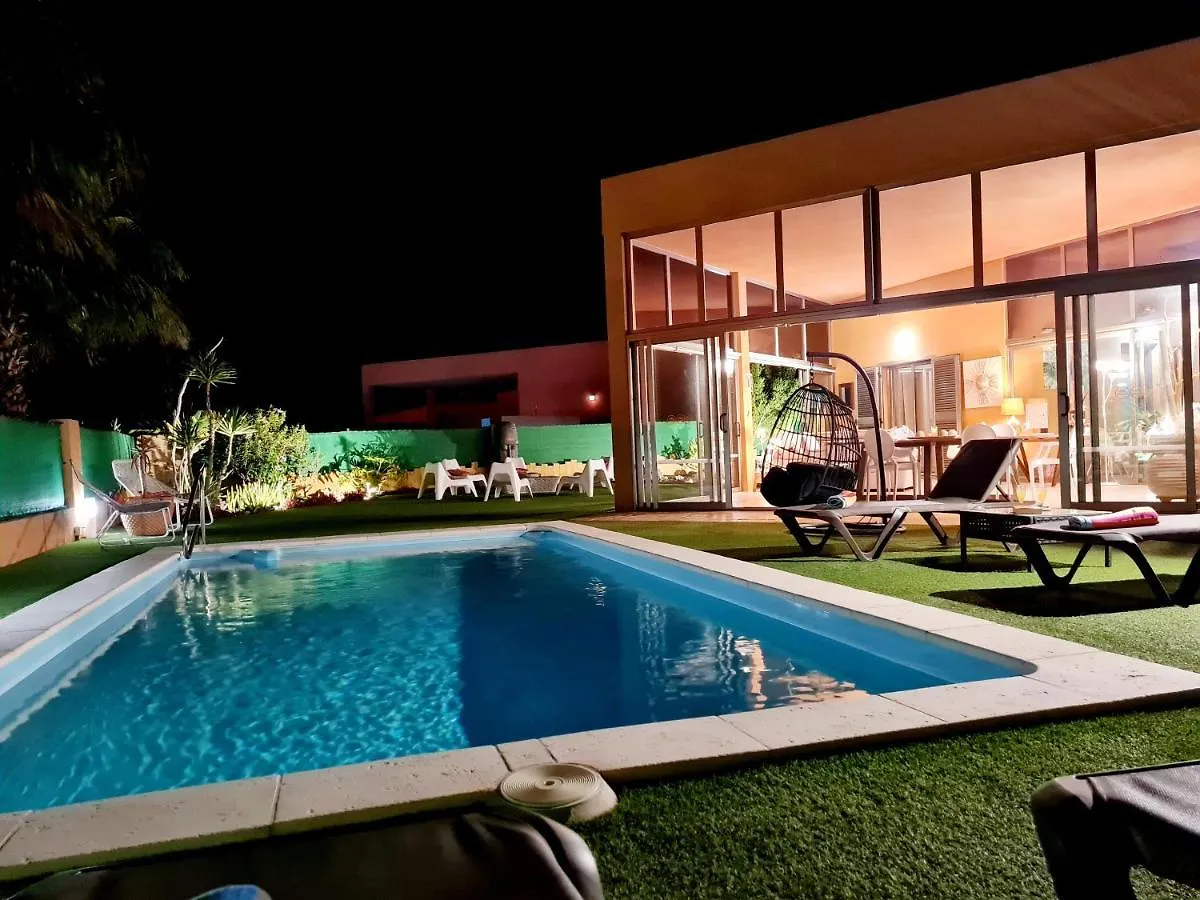 Villa Fortuna Caleta De Fuste Spanje
