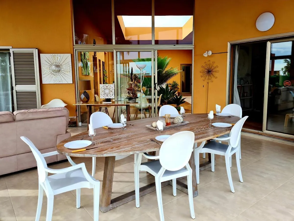 Villa Fortuna Caleta De Fuste Spanje
