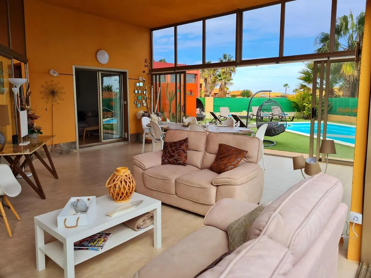Villa Fortuna Caleta De Fuste 0*,  Spanje