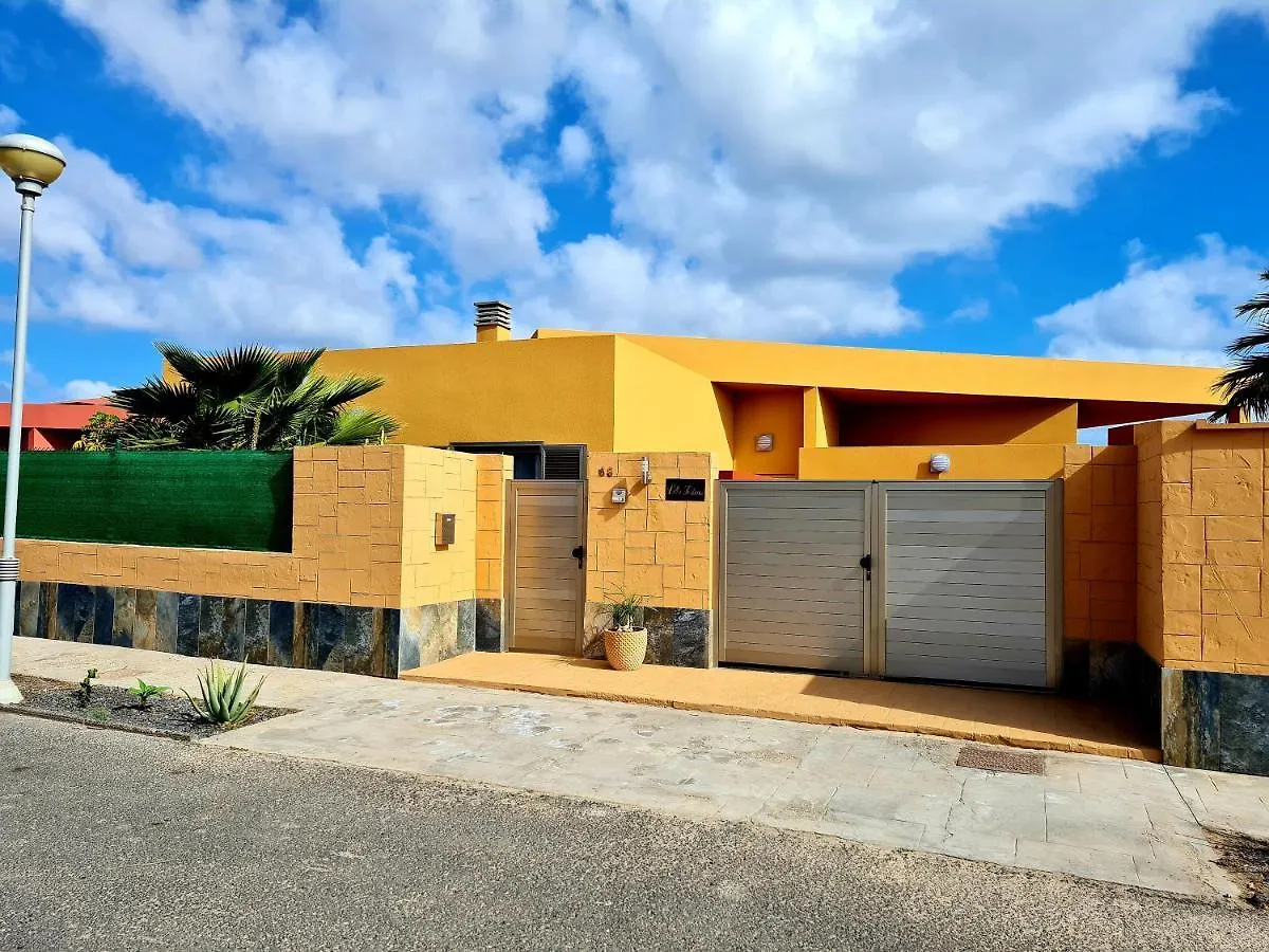 Villa Fortuna Caleta De Fuste Spanje