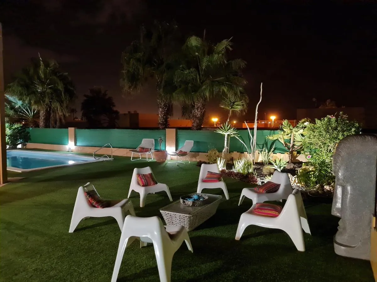 Villa Fortuna Caleta De Fuste 0*,  Spanje