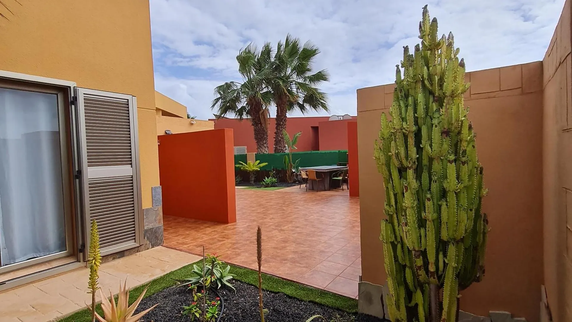 Villa Fortuna Caleta De Fuste Spanje